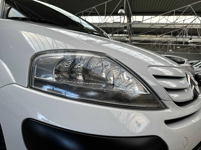 2008 citroën c3 - afbeelding 7 van  23