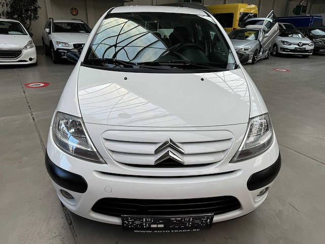 2008 citroën c3 - afbeelding 8 van  23