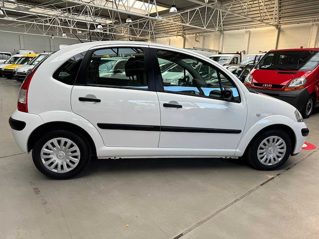 2008 citroën c3 - afbeelding 12 van  23