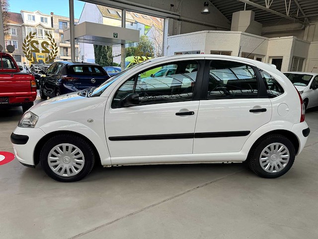 2008 citroën c3 - afbeelding 20 van  23