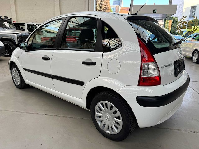 2008 citroën c3 - afbeelding 21 van  23