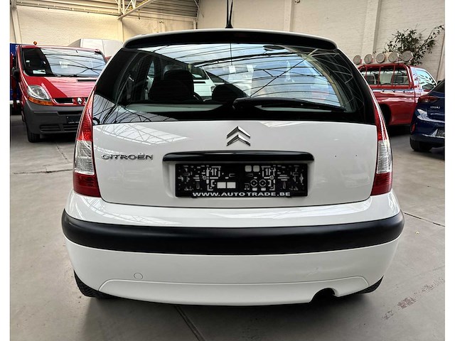 2008 citroën c3 - afbeelding 23 van  23