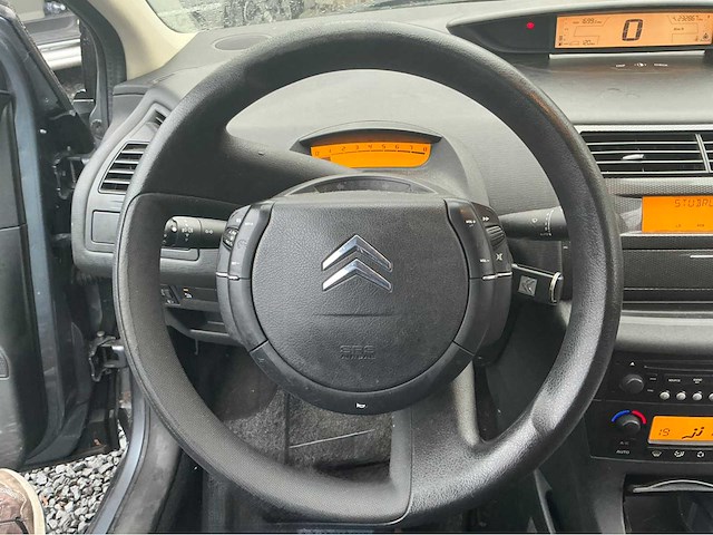 2008 citroën c4 berline personenauto - afbeelding 3 van  25