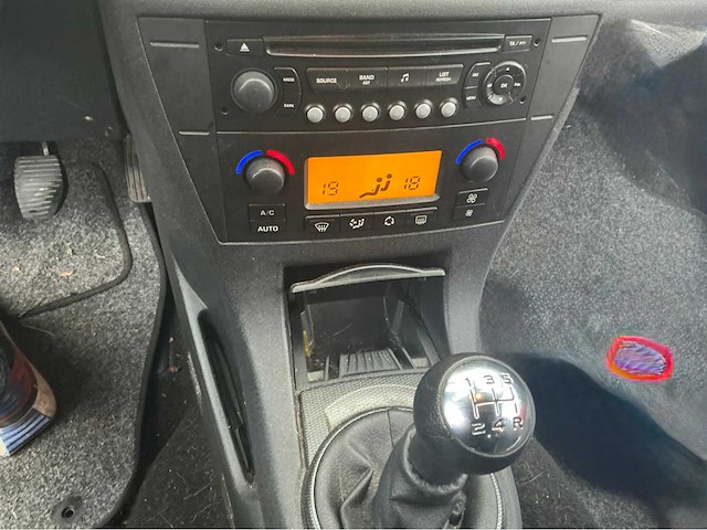 2008 citroën c4 berline personenauto - afbeelding 4 van  25