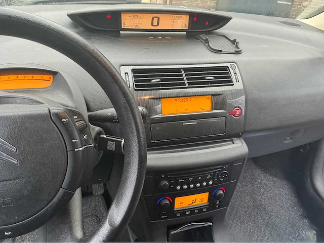 2008 citroën c4 berline personenauto - afbeelding 5 van  25