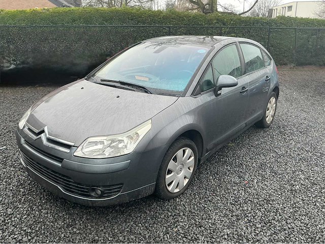 2008 citroën c4 berline personenauto - afbeelding 1 van  25