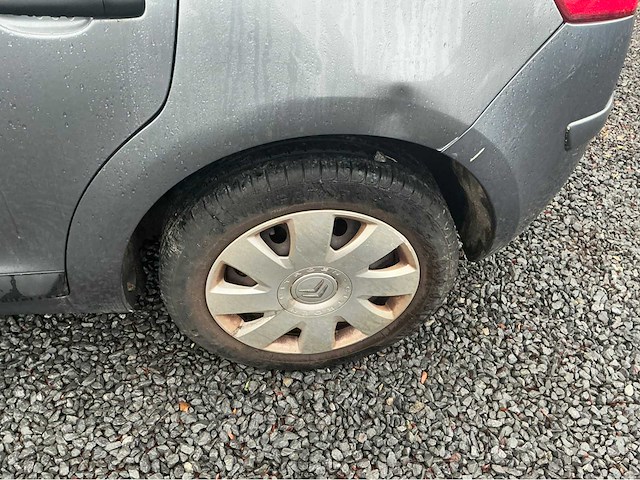 2008 citroën c4 berline personenauto - afbeelding 13 van  25