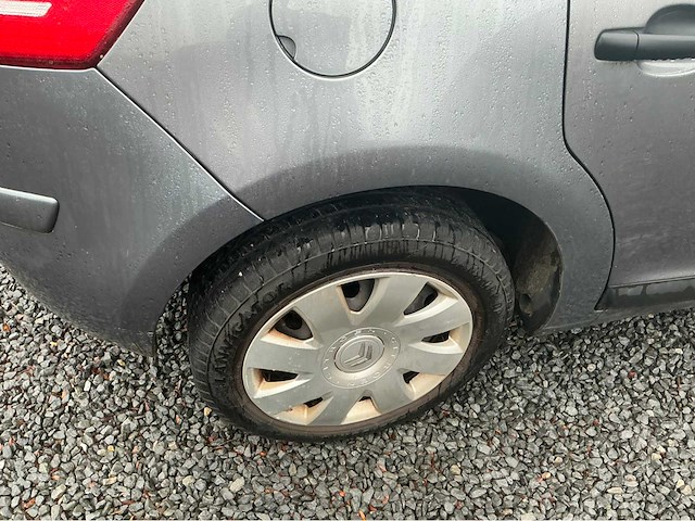 2008 citroën c4 berline personenauto - afbeelding 14 van  25