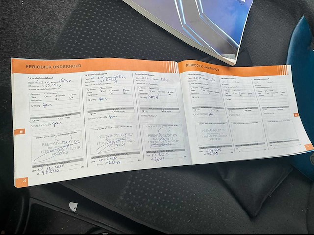 2008 citroën c4 berline personenauto - afbeelding 16 van  25