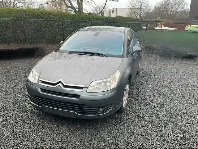 2008 citroën c4 berline personenauto - afbeelding 12 van  25