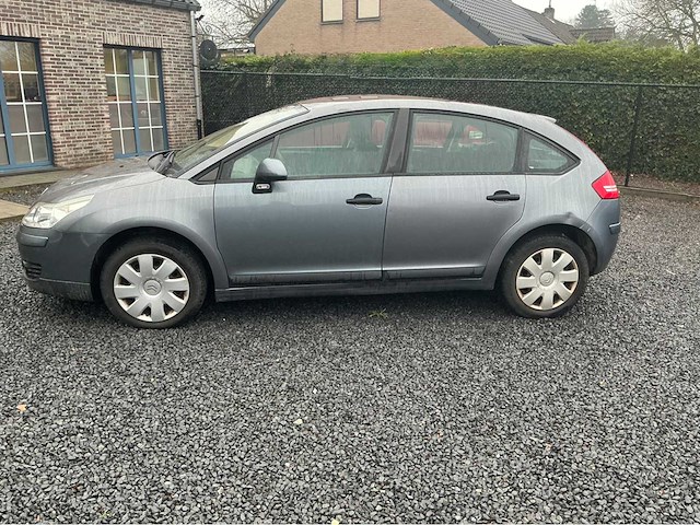 2008 citroën c4 berline personenauto - afbeelding 19 van  25