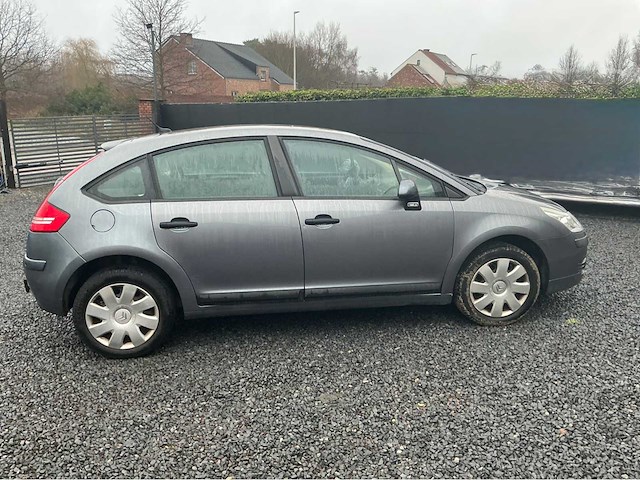 2008 citroën c4 berline personenauto - afbeelding 22 van  25