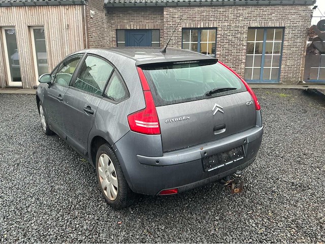 2008 citroën c4 berline personenauto - afbeelding 24 van  25
