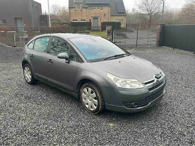 2008 citroën c4 berline personenauto - afbeelding 25 van  25
