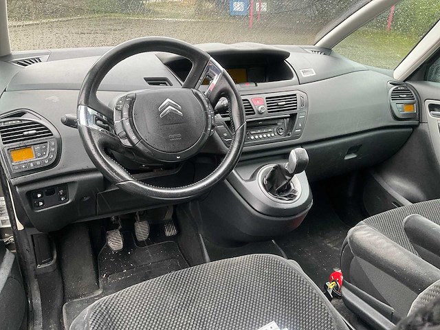 2008 citroën c4 picasso suv - afbeelding 10 van  38