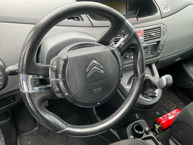 2008 citroën c4 picasso suv - afbeelding 11 van  38