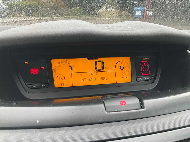 2008 citroën c4 picasso suv - afbeelding 13 van  38