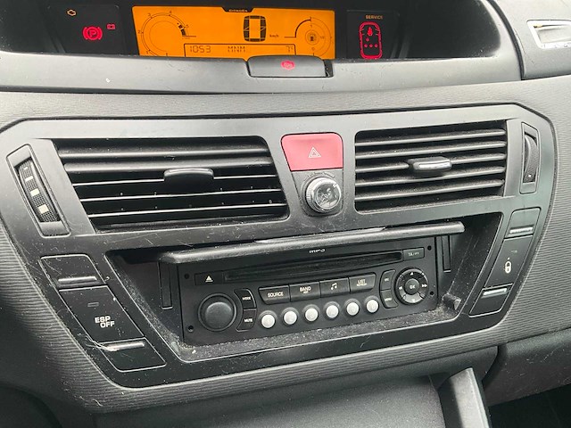 2008 citroën c4 picasso suv - afbeelding 14 van  38