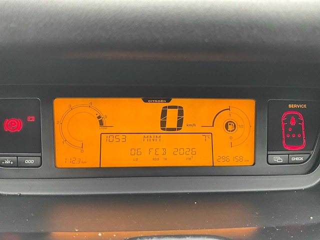 2008 citroën c4 picasso suv - afbeelding 17 van  38