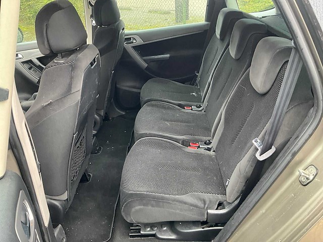 2008 citroën c4 picasso suv - afbeelding 20 van  38