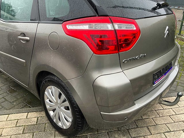 2008 citroën c4 picasso suv - afbeelding 23 van  38