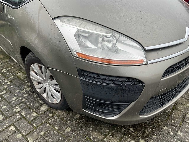 2008 citroën c4 picasso suv - afbeelding 27 van  38
