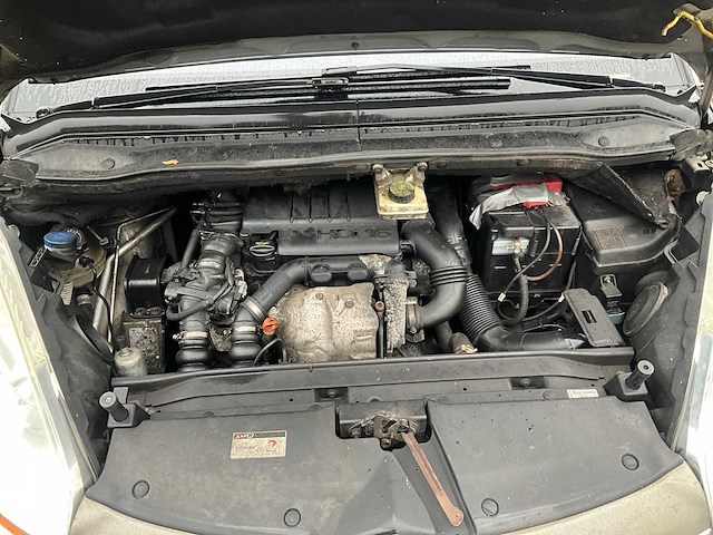 2008 citroën c4 picasso suv - afbeelding 28 van  38