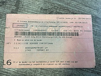 2008 citroën c4 picasso suv - afbeelding 34 van  38