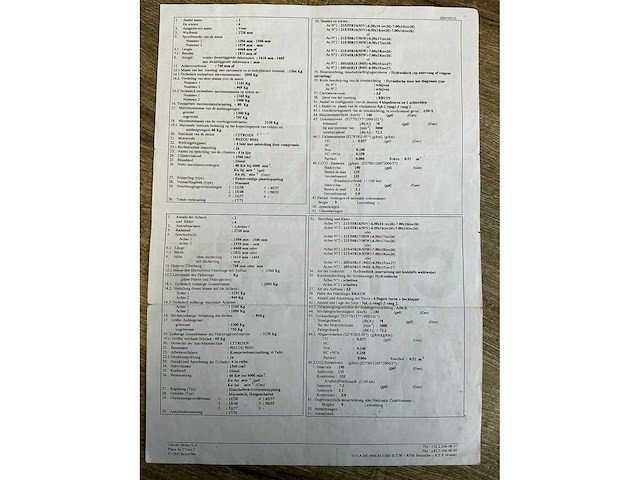 2008 citroën c4 picasso suv - afbeelding 35 van  38