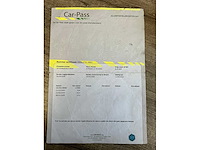 2008 citroën c4 picasso suv - afbeelding 37 van  38