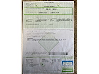 2008 citroën c4 picasso suv - afbeelding 38 van  38