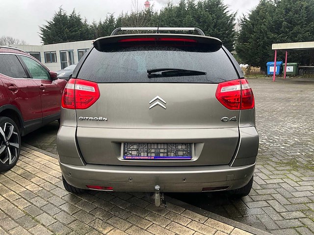 2008 citroën c4 picasso suv - afbeelding 3 van  38