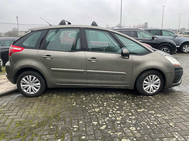 2008 citroën c4 picasso suv - afbeelding 4 van  38