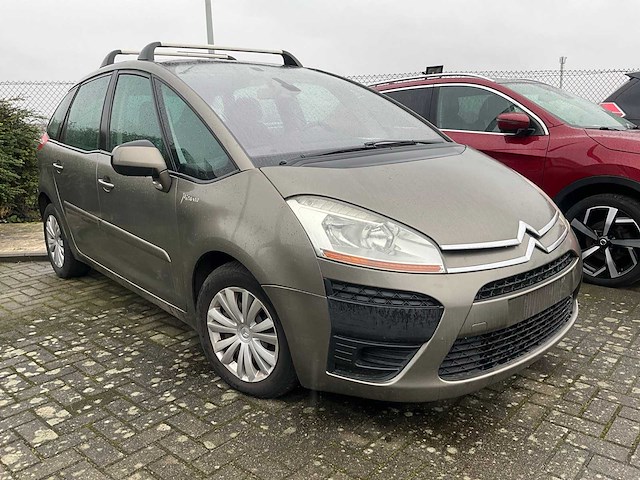 2008 citroën c4 picasso suv - afbeelding 5 van  38