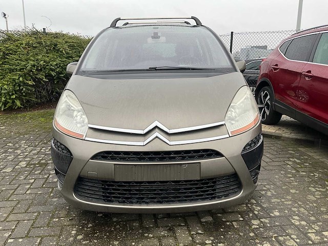 2008 citroën c4 picasso suv - afbeelding 6 van  38