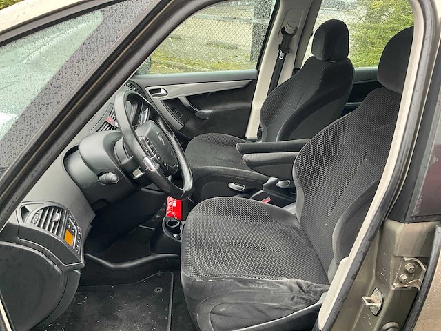 2008 citroën c4 picasso suv - afbeelding 8 van  38