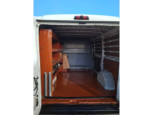 2008 citroën jumper l1 h1 bestelwagen - afbeelding 5 van  40