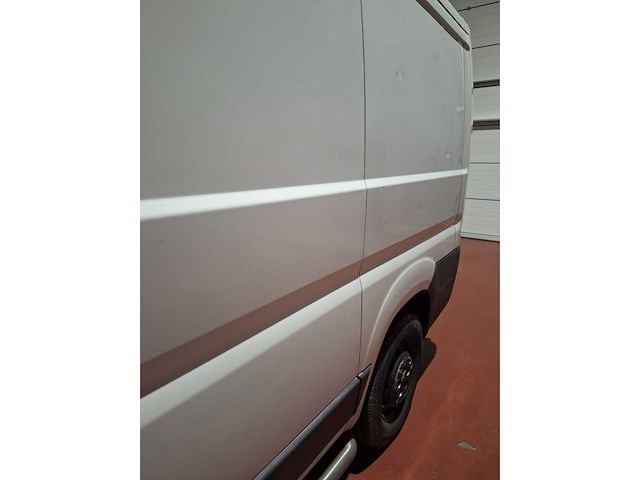 2008 citroën jumper l1 h1 bestelwagen - afbeelding 9 van  40