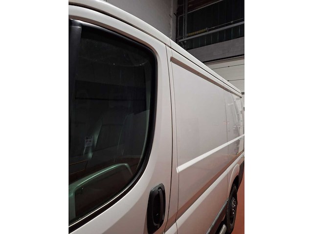 2008 citroën jumper l1 h1 bestelwagen - afbeelding 10 van  40