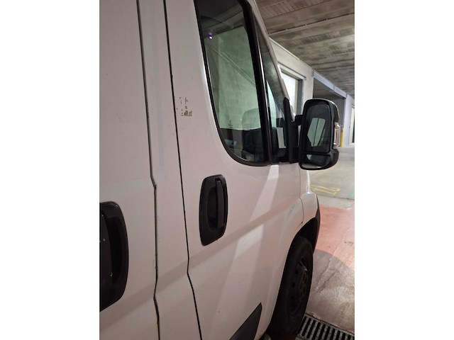 2008 citroën jumper l1 h1 bestelwagen - afbeelding 15 van  40