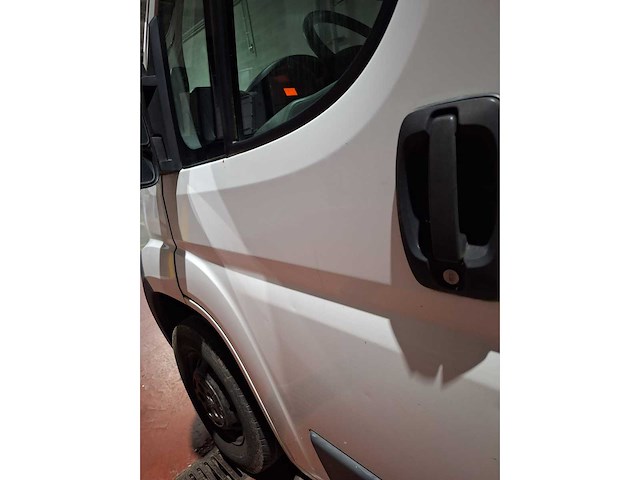 2008 citroën jumper l1 h1 bestelwagen - afbeelding 16 van  40