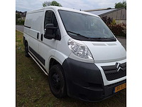 2008 citroën jumper l1 h1 bestelwagen - afbeelding 12 van  40