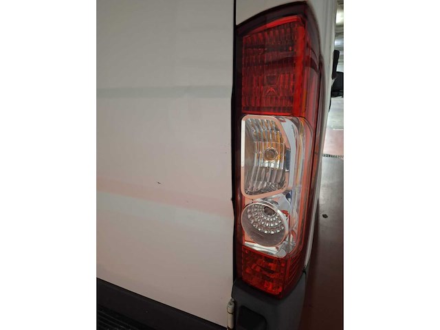 2008 citroën jumper l1 h1 bestelwagen - afbeelding 24 van  40