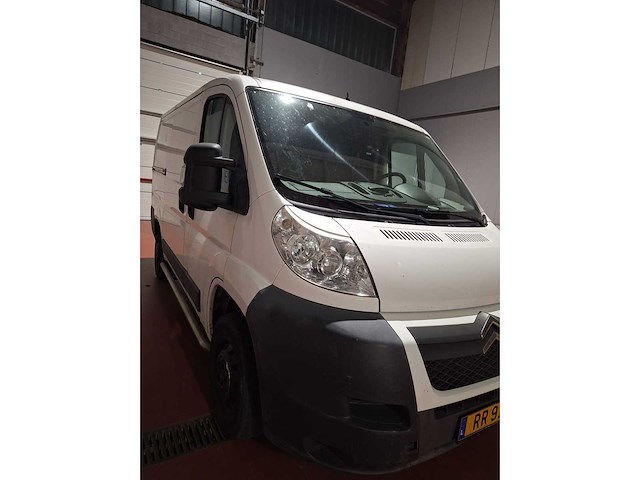2008 citroën jumper l1 h1 bestelwagen - afbeelding 23 van  40