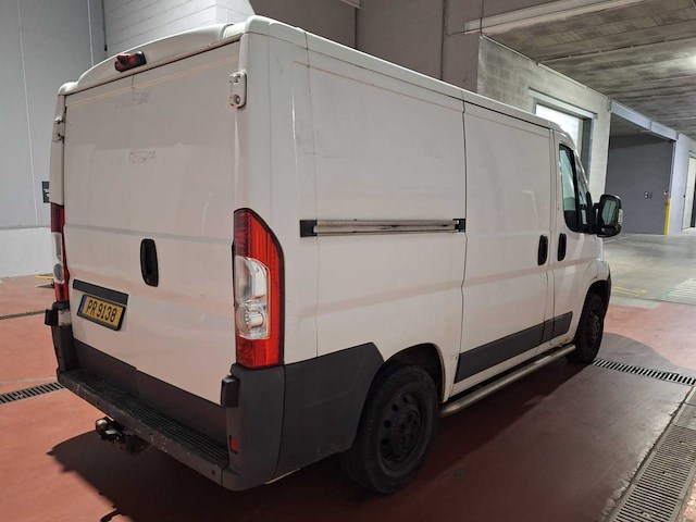 2008 citroën jumper l1 h1 bestelwagen - afbeelding 34 van  40