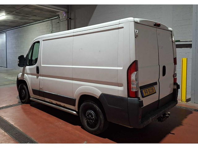 2008 citroën jumper l1 h1 bestelwagen - afbeelding 36 van  40