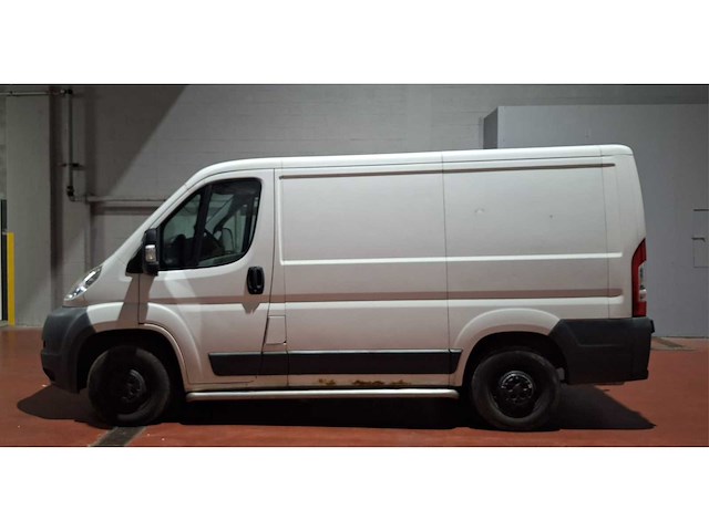2008 citroën jumper l1 h1 bestelwagen - afbeelding 37 van  40