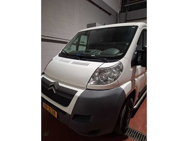 2008 citroën jumper l1 h1 bestelwagen - afbeelding 38 van  40