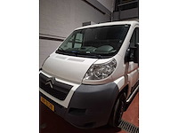 2008 citroën jumper l1 h1 bestelwagen - afbeelding 38 van  40