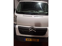 2008 citroën jumper l1 h1 bestelwagen - afbeelding 39 van  40